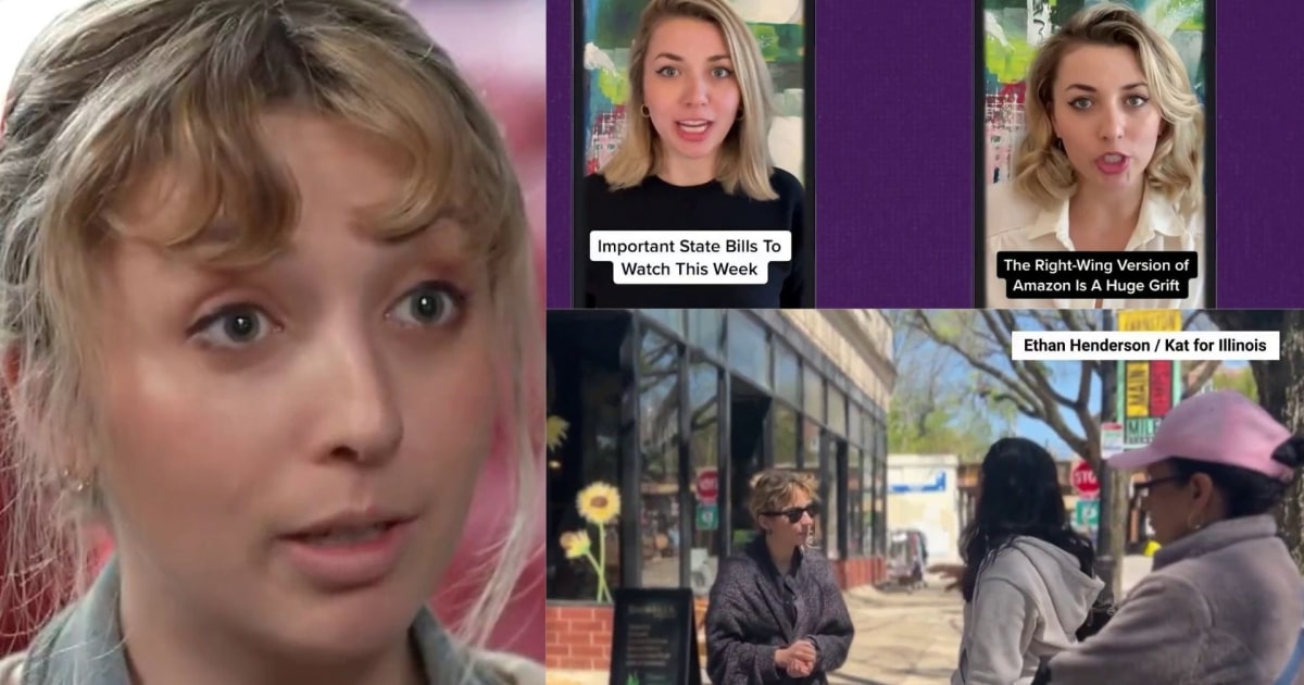 Chicago Democrat leverages viral fame to build different style of campaign