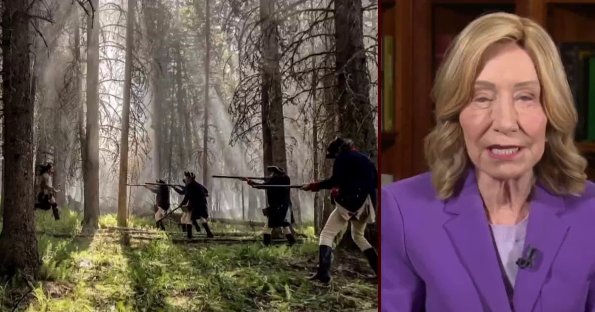 Doris Kearns Goodwin on ‘Kevin Costner’s The West’