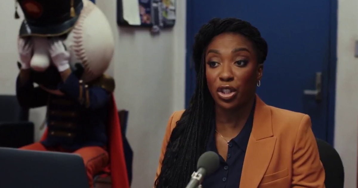 Actress Ego Nwodim on SNL 50, 'Poker Face', her podcast and the need for sleep