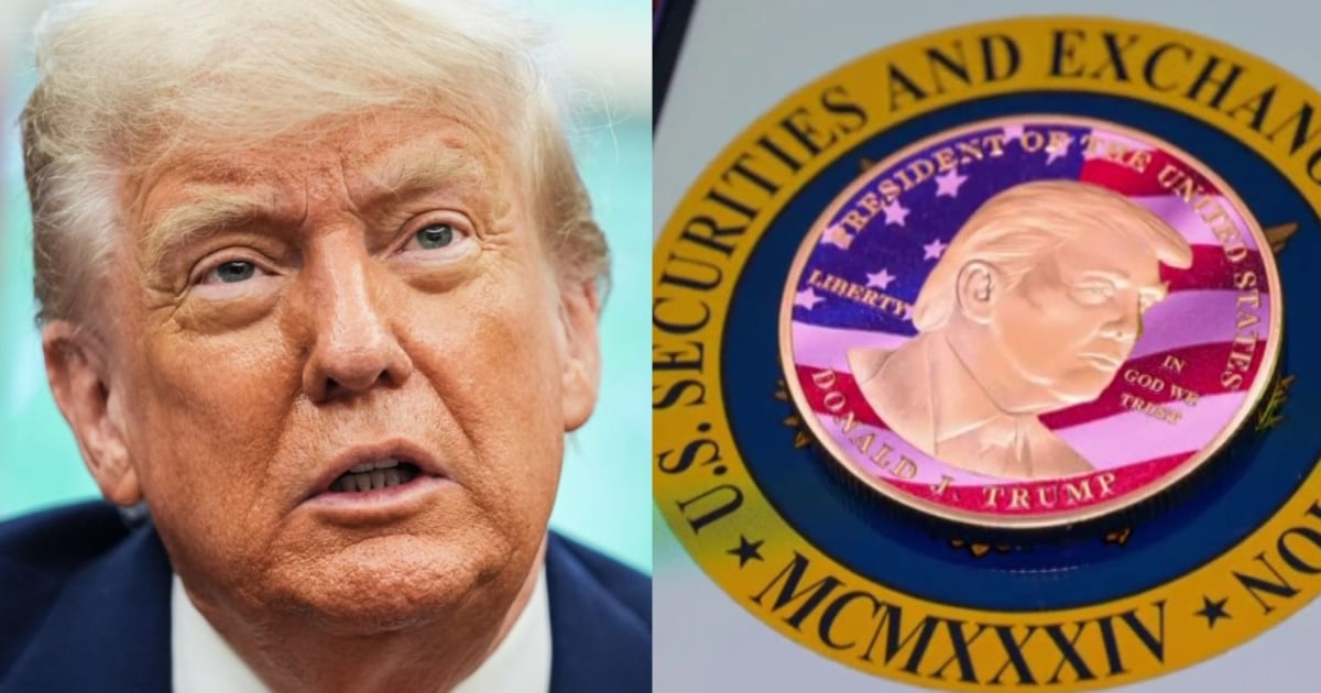 Trump hosting exclusive gala for top Memecoin buyers