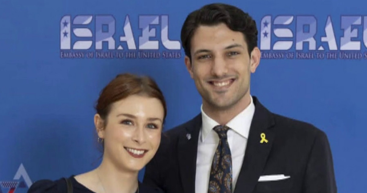 Rabbi speaks out about tragic shooting at Capital Jewish Museum in D.C.