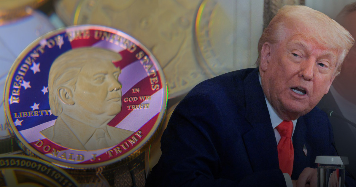 'His superpower is his shamelessness': A look at Trump's crypto dinner