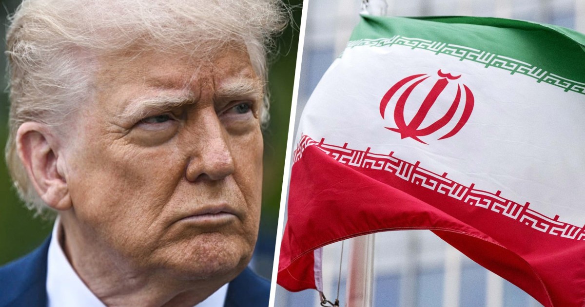 U.S. and Iran meet for fifth round of nuclear talks