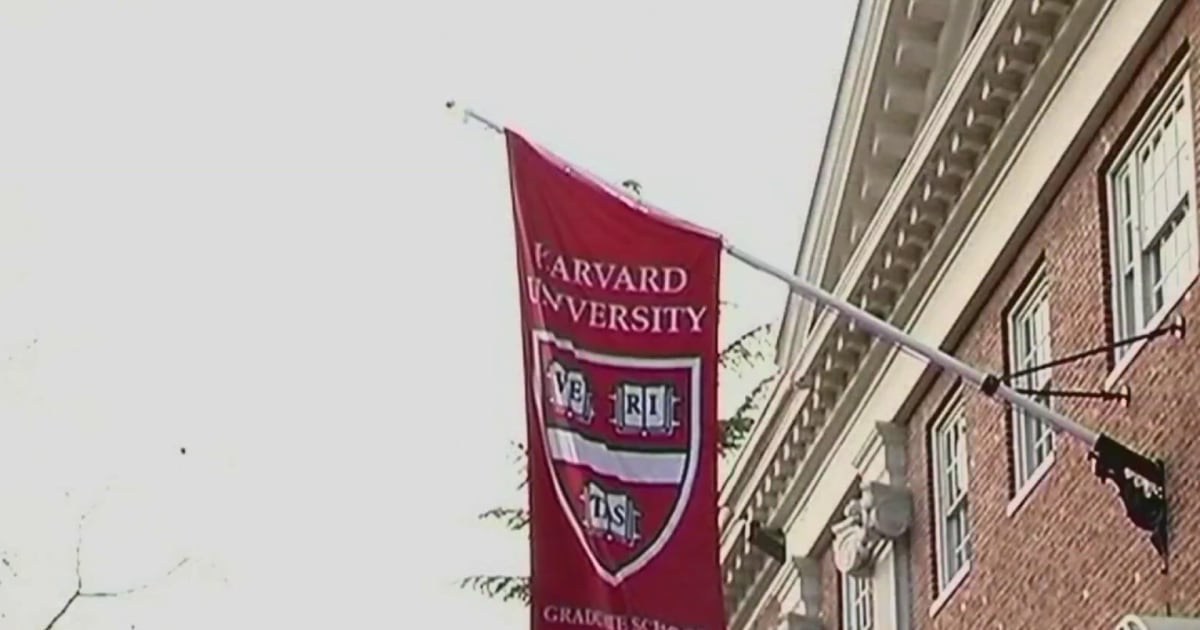 The judge prohibits the Trump administration from banning international students at Harvard University