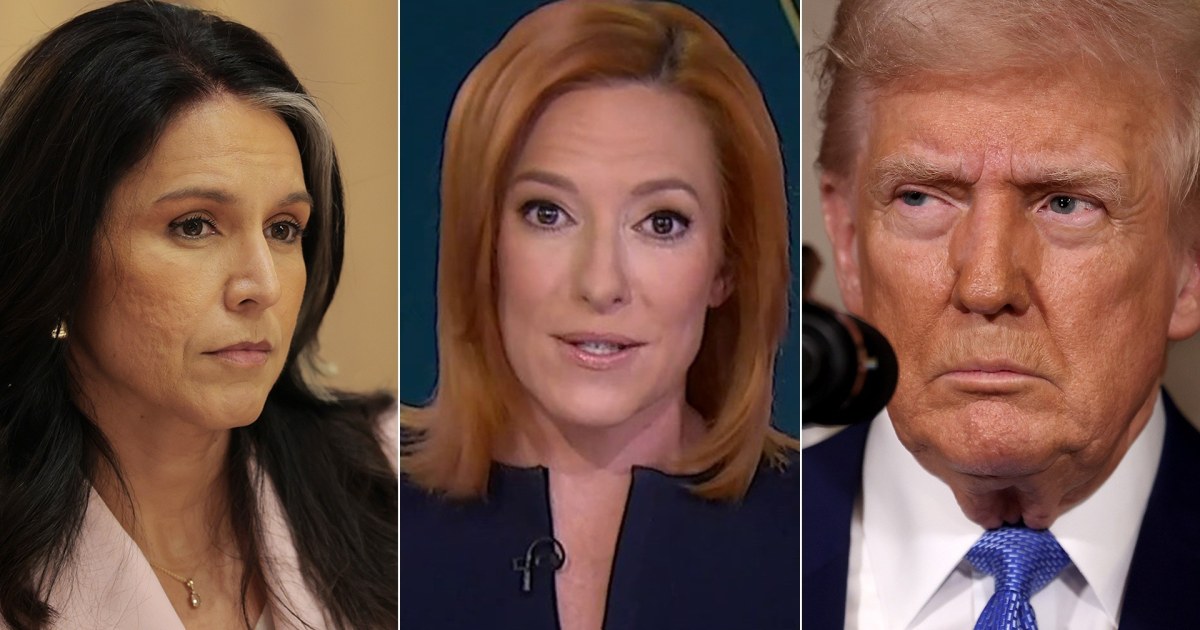 'Fired for telling the truth': U.S. intelligence being twisted to serve Trump's narratives