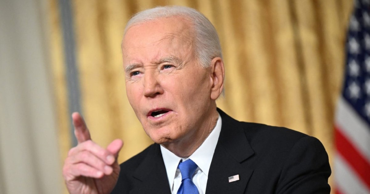 ‘This is political fairy smut’: Biden’s granddaughter slams new book on his mental decline