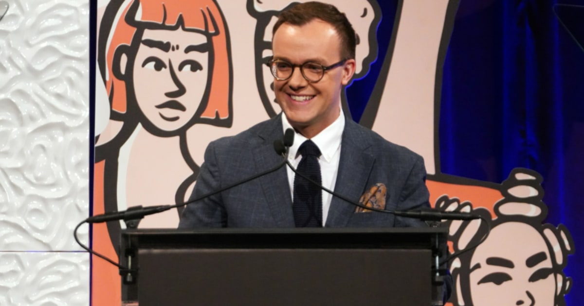 Chasten Buttigieg: Children’s book is an opportunity for LGBTQ families to ‘see themselves’