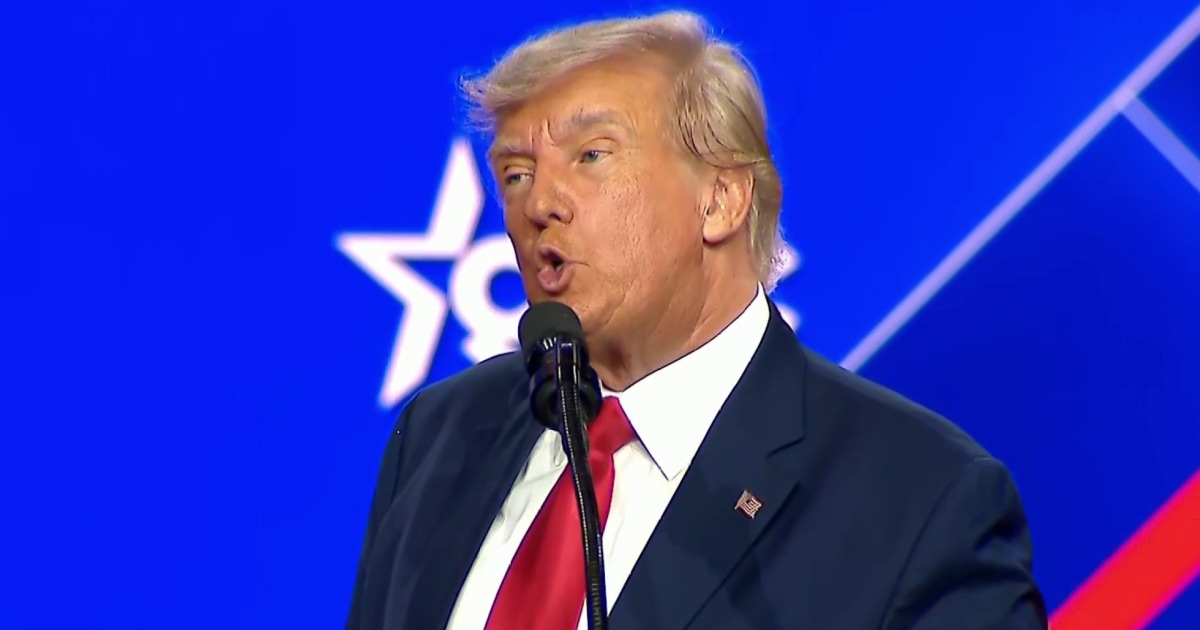 'This is a campaign promise': Trump Administration zeroes in on perceived political enemies