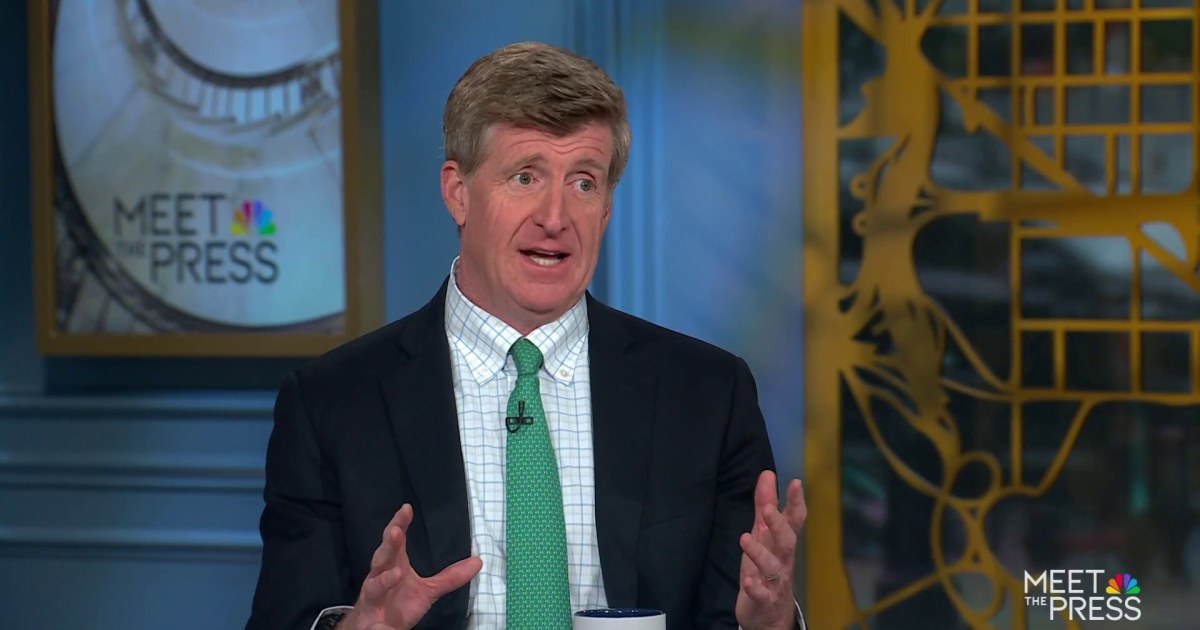 Fmr. Rep. Kennedy says ‘addiction-for-profit’ companies fuel loneliness epidemic: Full interview