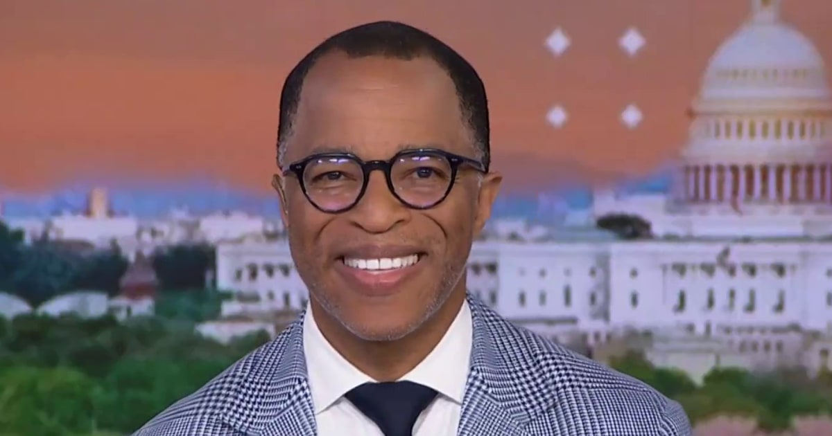 'Go where your talents are wanted': Jonathan Capehart's talks new book ‘Yet Here I Am’