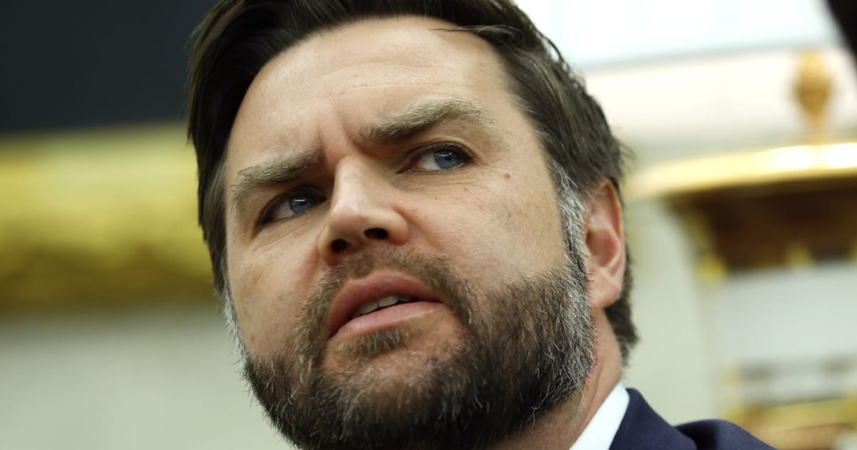 JD Vance knows better: Former DOJ prosecutor slams Vance’s attempt to stymie judicial review