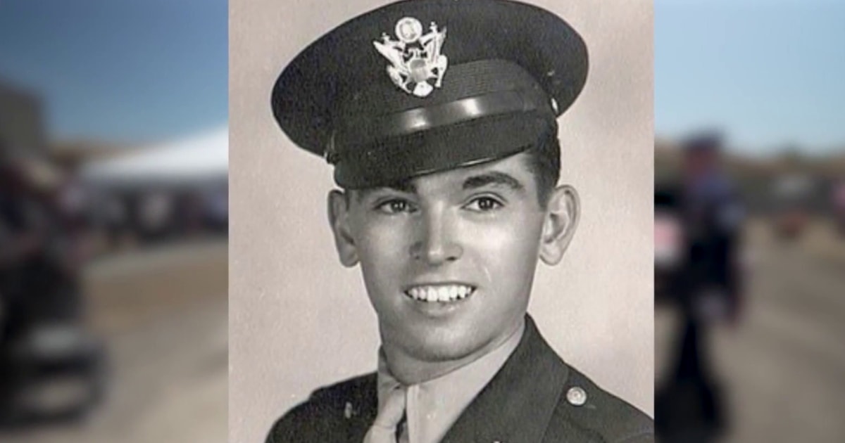 World War II veteran to be laid to rest after 81 years