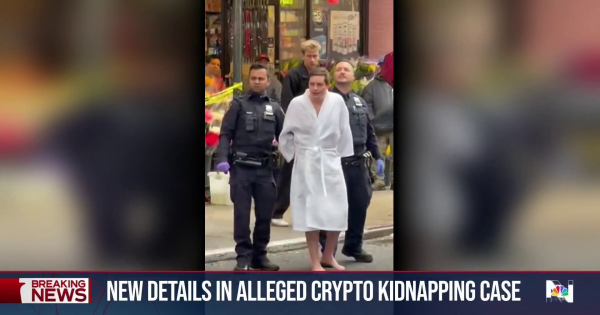 New details in crypto kidnapping case