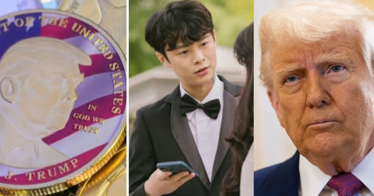 'A way to get the president's ear': Trump's private crypto dinner raises ethics concerns