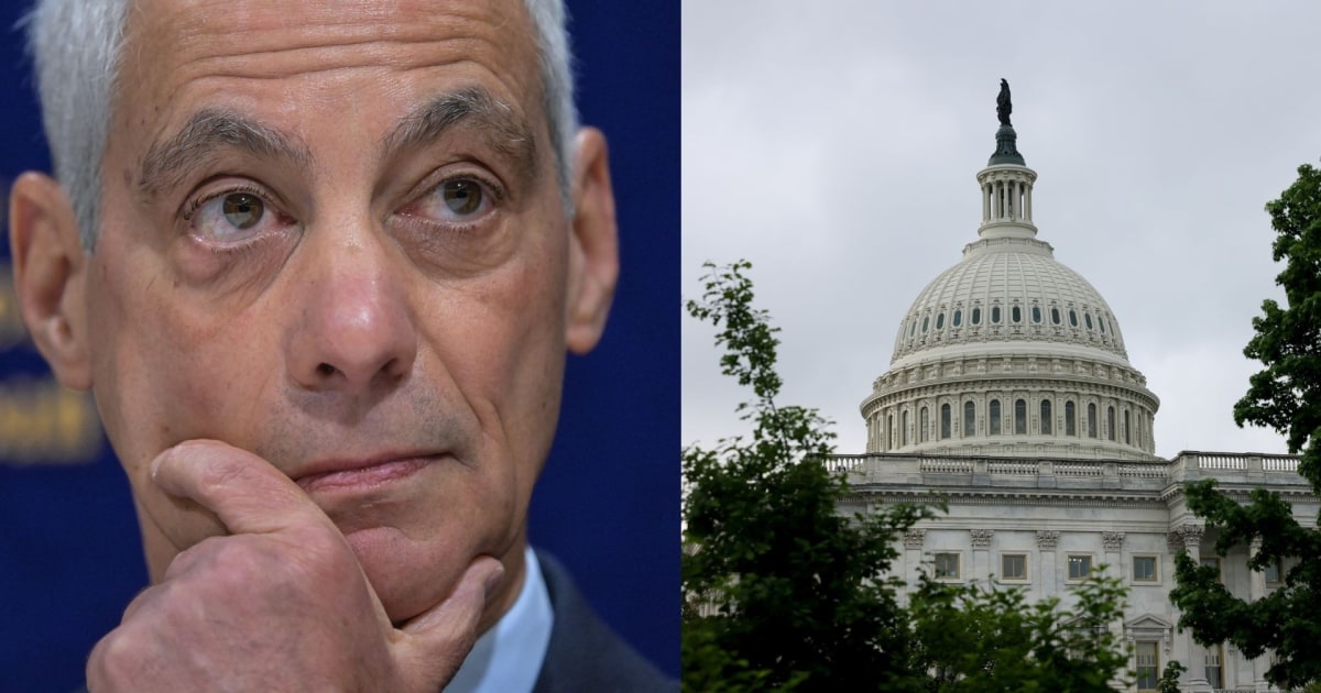 'Weak,' 'woke': Top Obama official rips party brand as he attempts to shift it to center