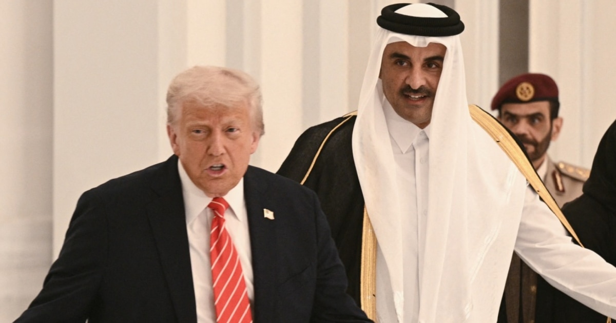 'Raises a lot of questions': Qatar has spent nearly $100B in the U.S. to gain influence, report suggests