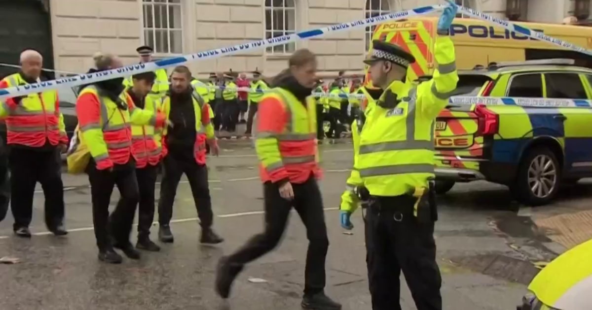 Man Arrested Attempted Murder After Liverpool Parade Car Crash Injures 50