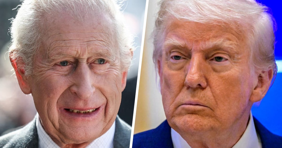 King Charles highlights Canada’s ‘self-determination’ amid Trump’s 51st state talks