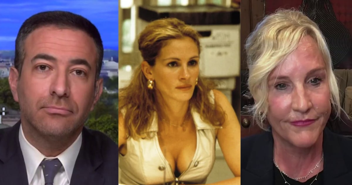 Demoted Musk’s costly agenda: Melber and Erin Brockovich on deregulation risks