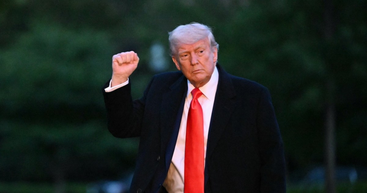 'Utter and shameless transaction': How Trump has normalized profiting off of the White House
