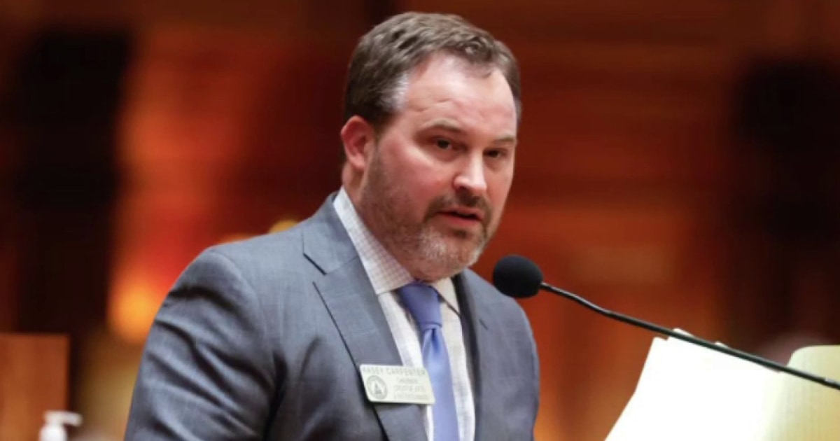 'Good people are getting caught up': Georgia Republican calls for 'turn' on immigration