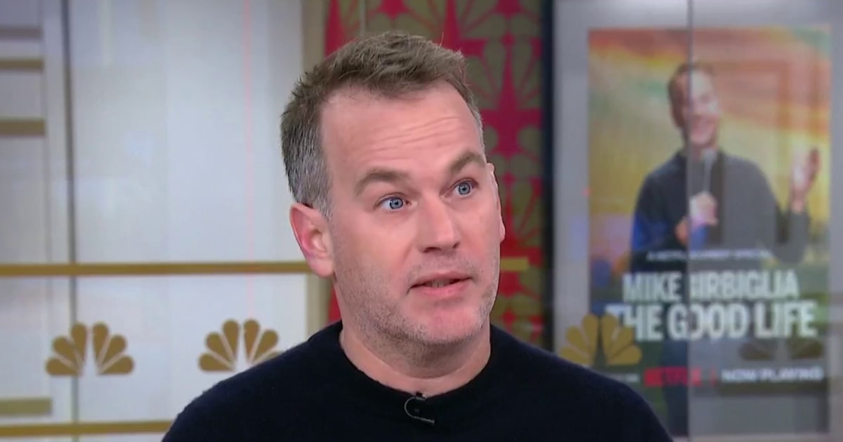 Mike Birbiglia on 'The Good Life' and finding comedy in dark places