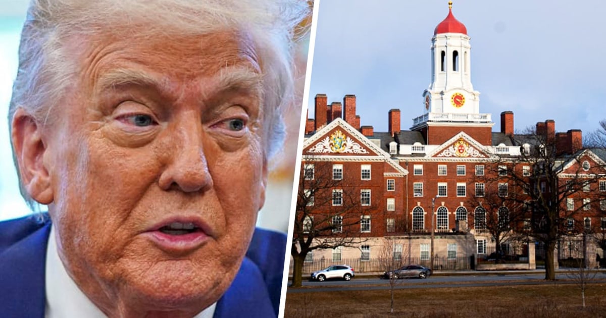 Professor who left country over Trump policies slams admin stopping new student visa interviews