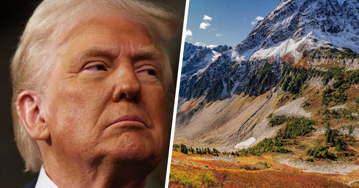 Trump admin cuts to national park funding putting popular sites in crisis