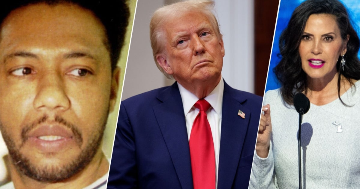 Trump’s pardon talk is ‘an appalling effort to normalize political violence,’ says legal analyst