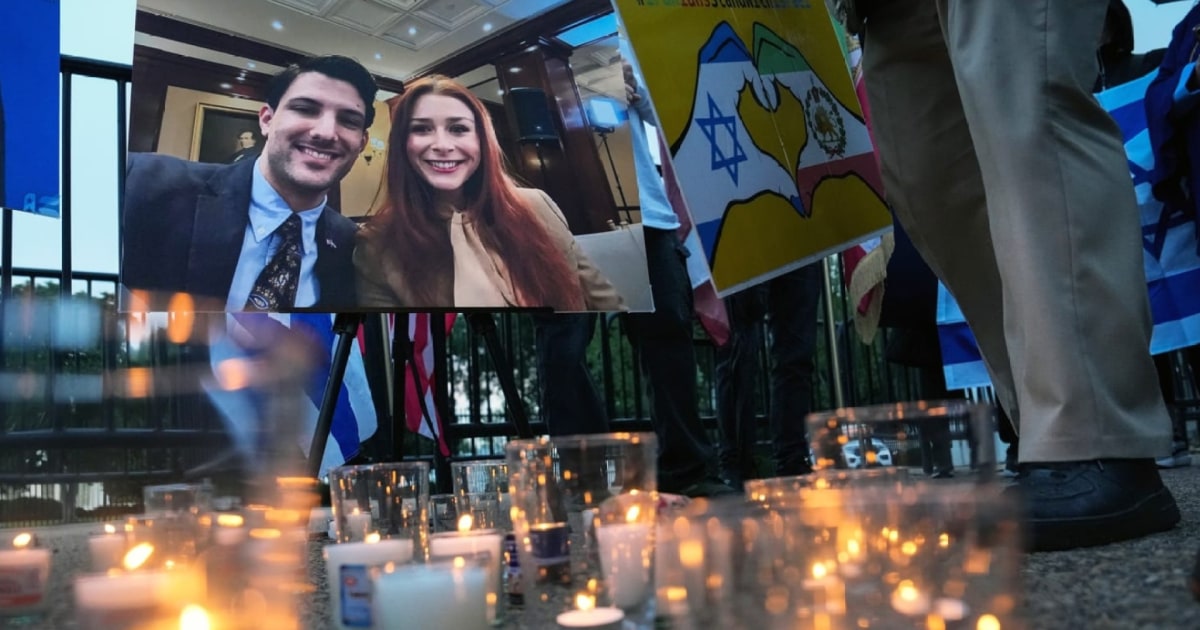 Jewish community calls for unity as Capitol Jewish Museum reopens after deadly shooting