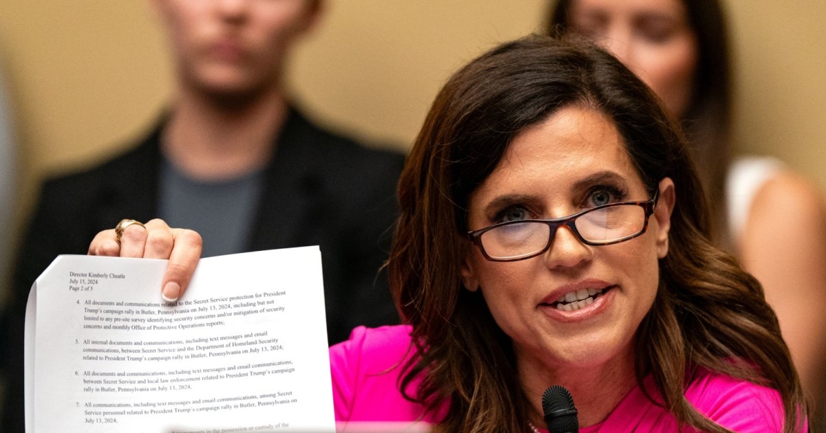 GOP rep's ex-staffers say she made them use burner accounts to hype her up: report