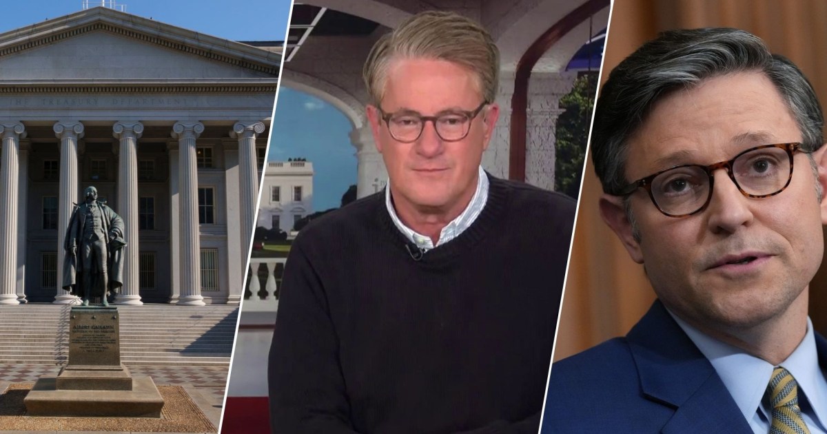 ‘Only care when they’re out of power’: Joe rips GOP hypocrisy on ballooning debt