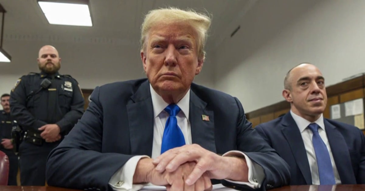 ‘Tagged as a convicted felon’: What Trump’s trial revealed about power and accountability