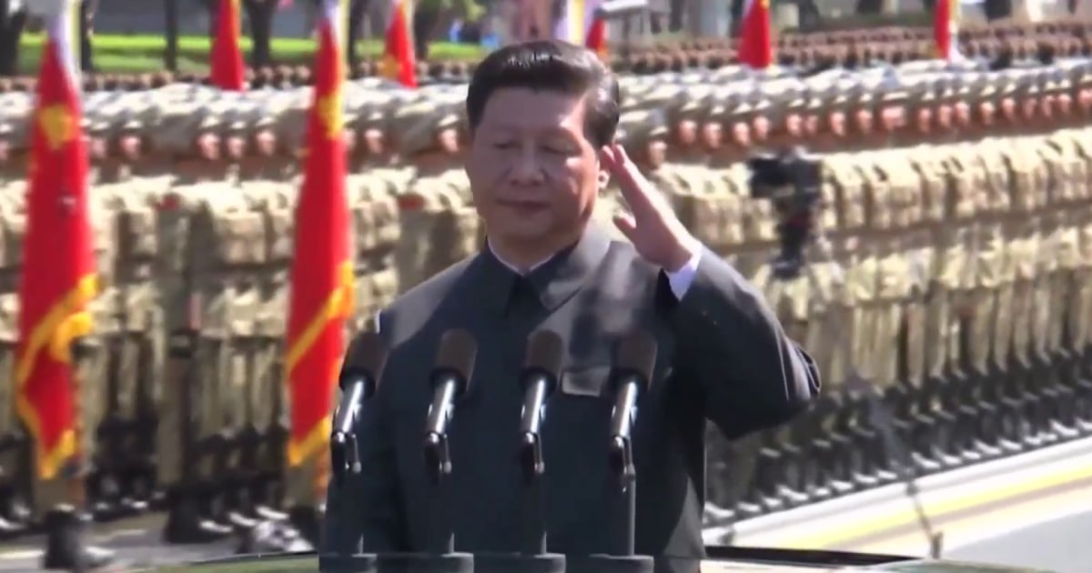 As China tensions surge, Taiwan braces for conflict—and watches Washington