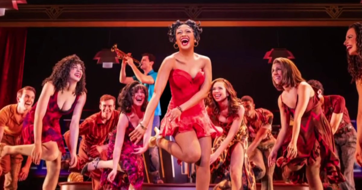 Tony nominee Jasmine Amy Rogers on finding the ‘color’ in 'Boop! The Musical'