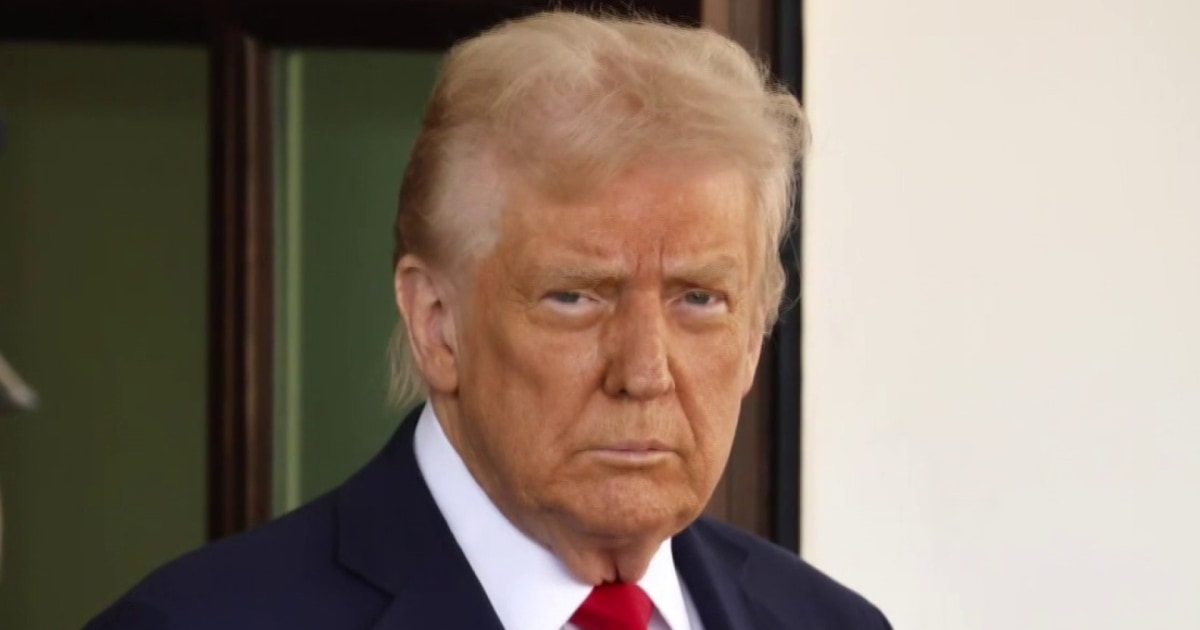 Tim Miller: ‘He wants to feel powerful and the tariff card allows him to do that’