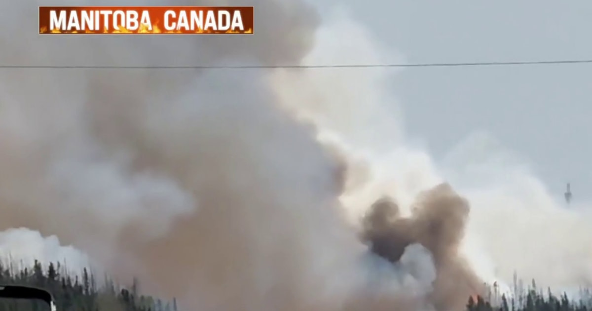22 million under air quality alerts due to wildfires in Canada