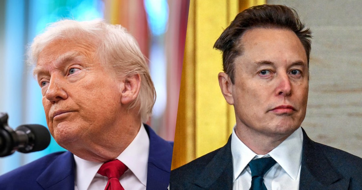 'Elon isn’t going anywhere’: Hosts on faux Oval Office farewell