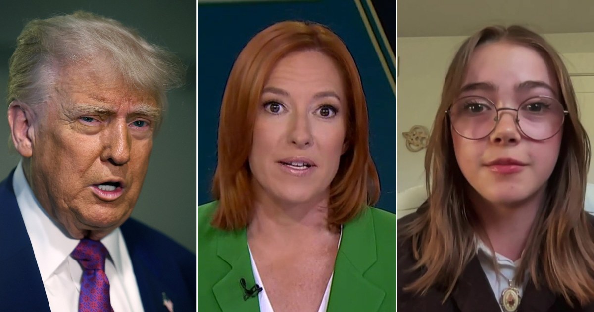 Trump's anti-climate orders draw lawsuit from young activists citing life, liberty