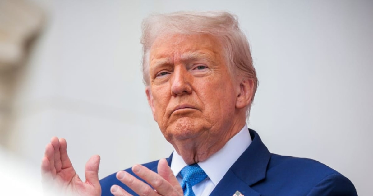 Economics reporter reveals uncertainty of end goal for Trump tariffs from sources