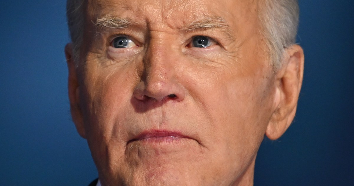 BREAKING: Former President Joe Biden diagnosed with prostate cancer