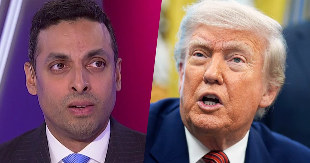 'Corruption out in the open': Oversight congressman on Trump admin grift