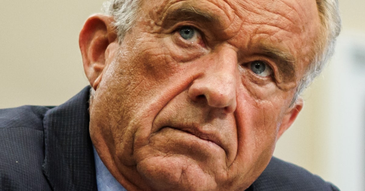 Public health expert: RFK Jr.'s MAHA report is "unconscionable"