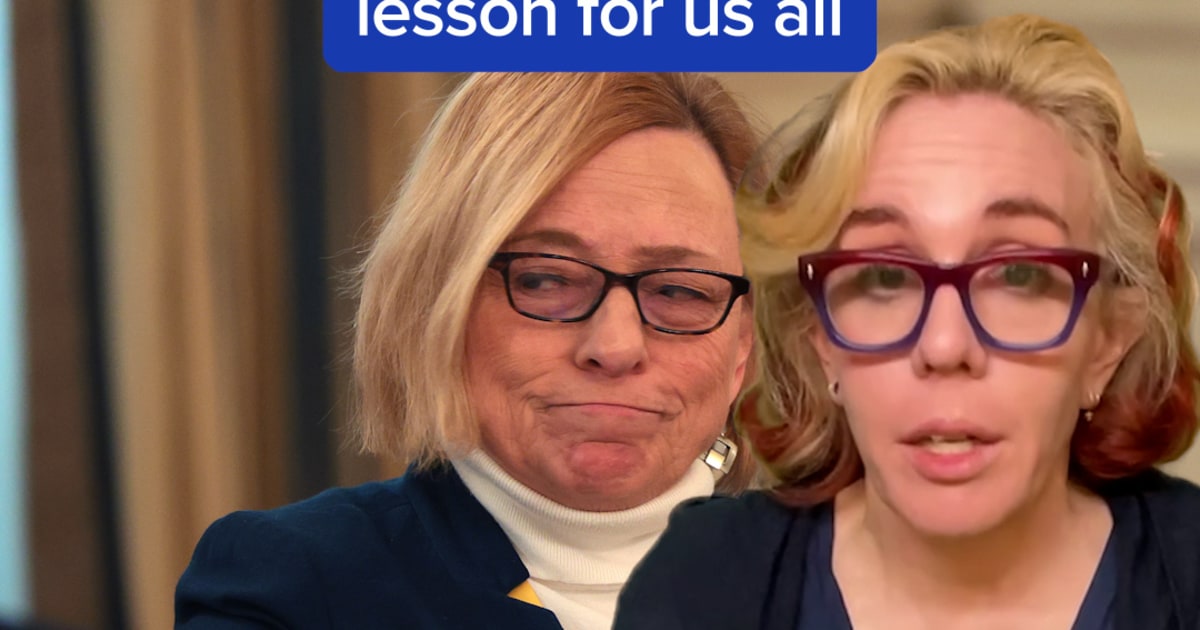 Molly Jong-Fast: Maine's win against Trump is a lesson for us all