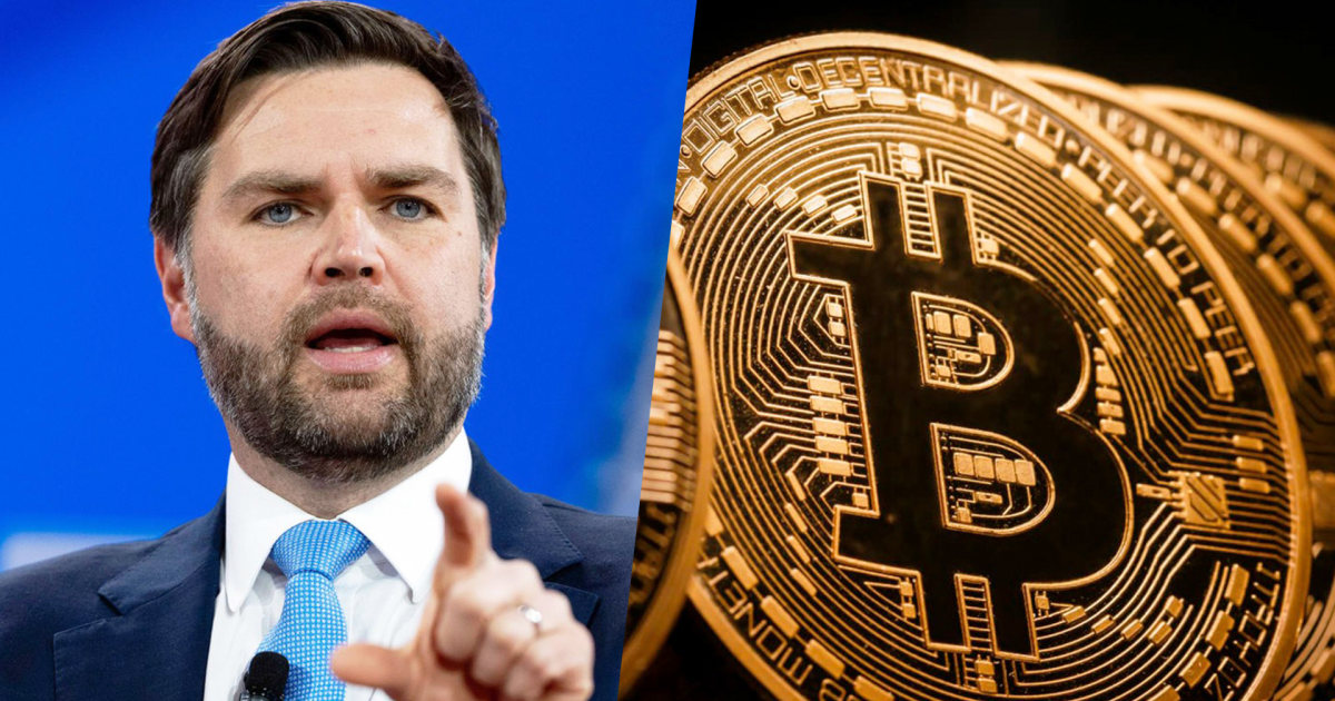 ‘Rich man’s game’: Michael on VP Vance touting crypto