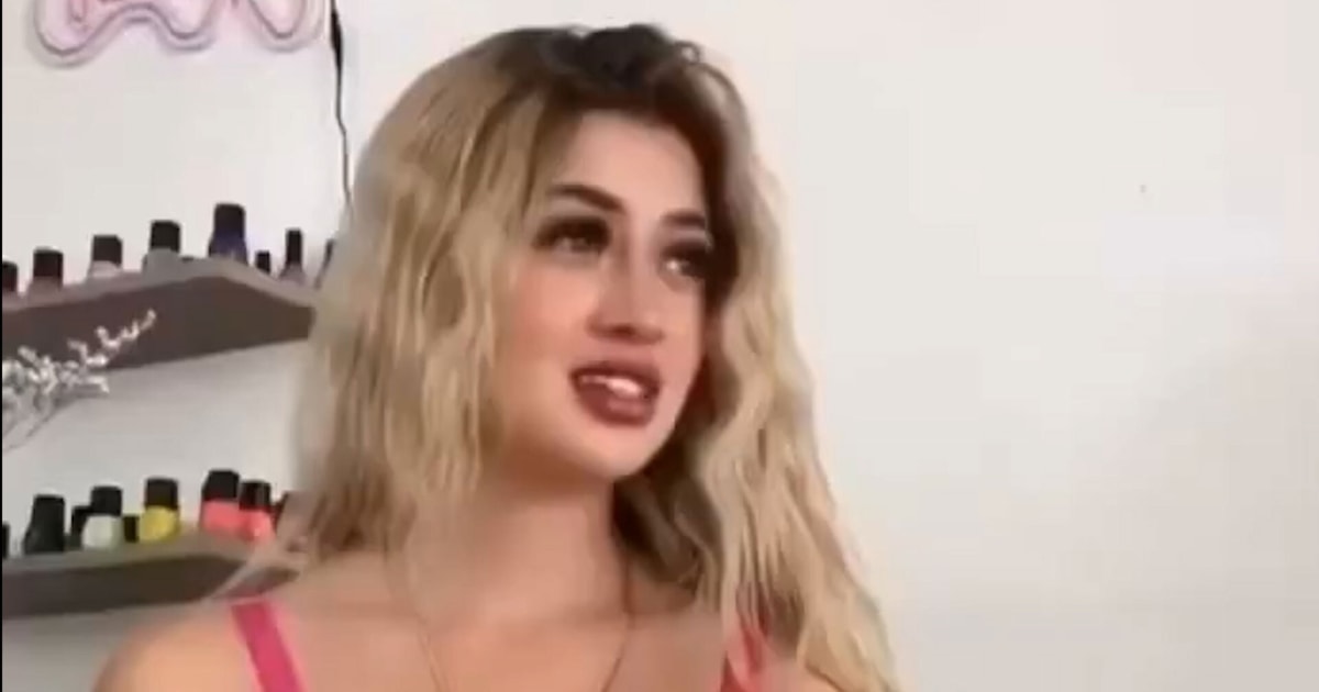 Mexican beauty influencer fatally shot during TikTok livestream