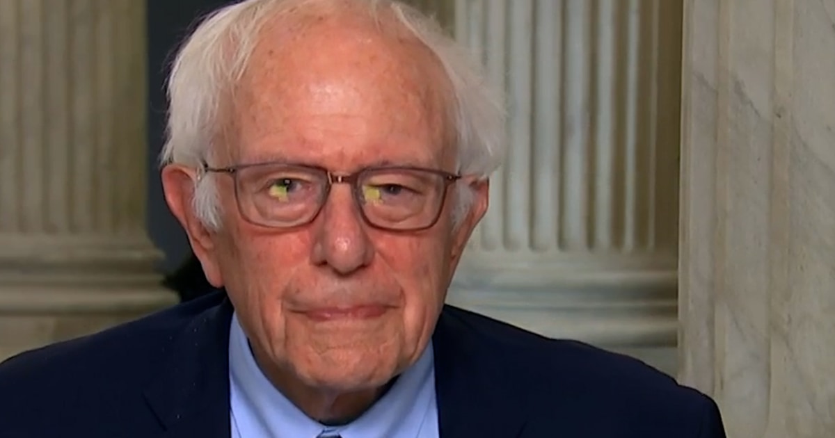 Sanders on proposed GOP Medicaid cuts: ‘Thousands of low-income and working people will die’