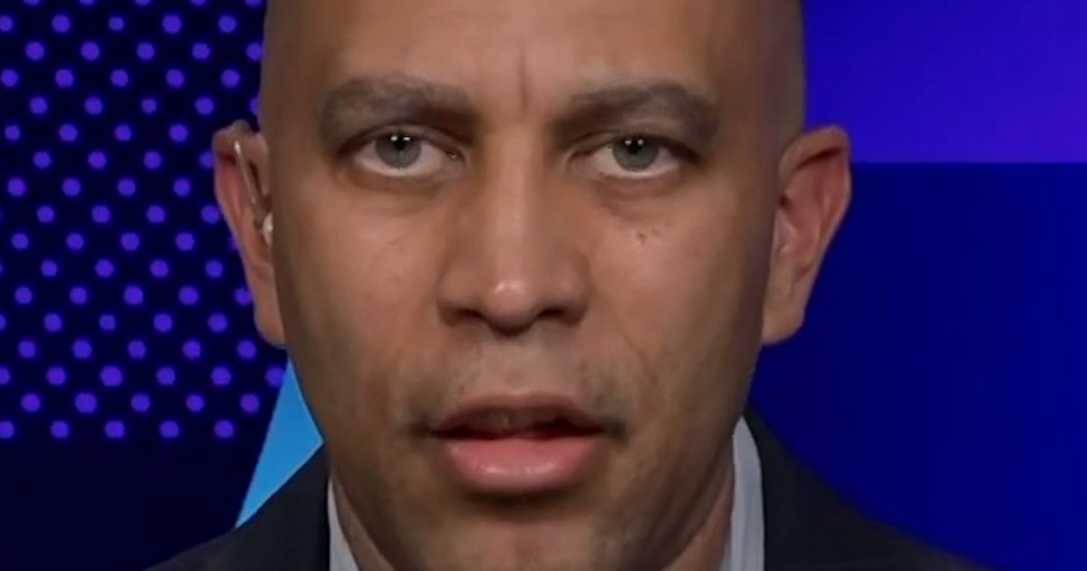 Jeffries on GOP tax bill: “People will die”