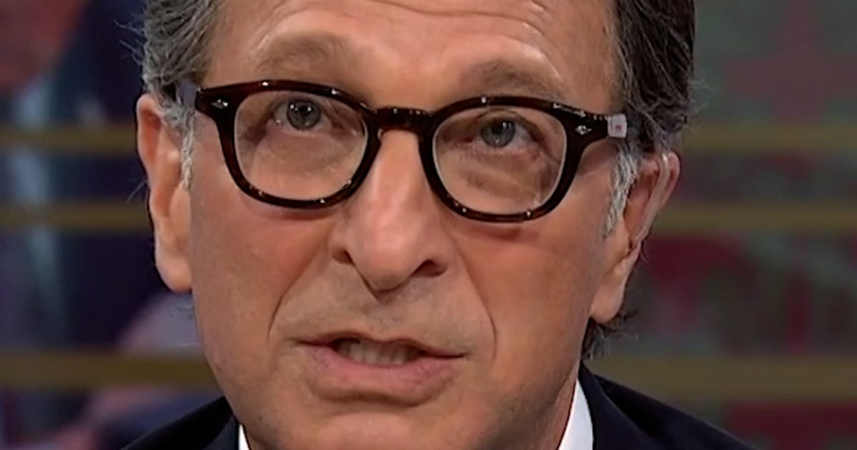‘You need to not be afraid’: Weissmann on legal lessons from Trump’s first 100 days