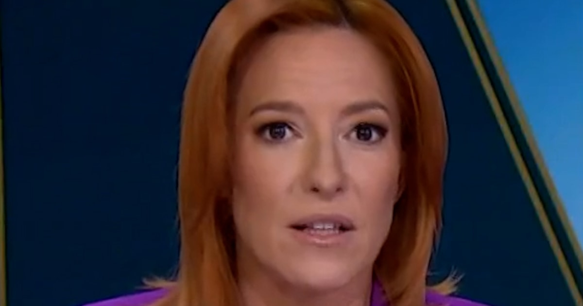 Psaki: 'The closer you are to Trump, the more this bill does for you'